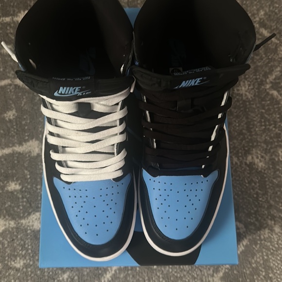 DS Jordan 1 high unc toe brand new size 13 - Picture 4 of 8
